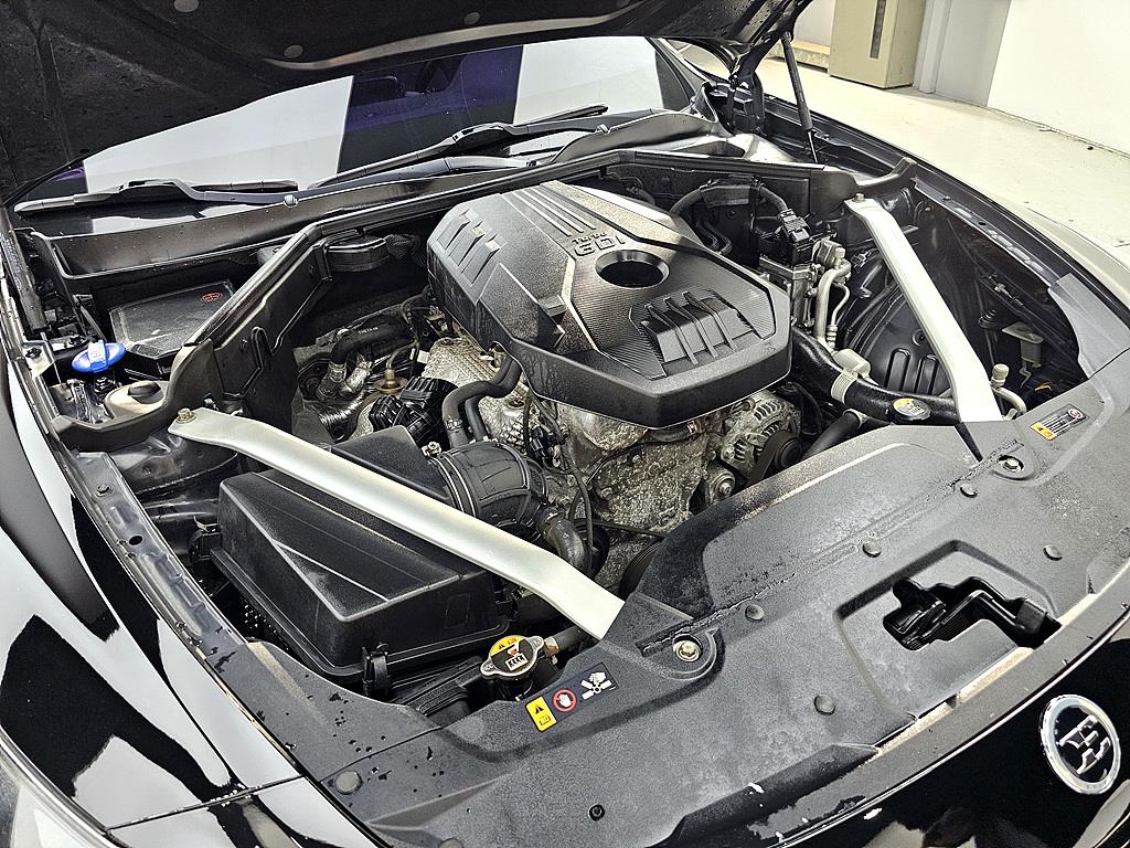 KIA Stinger - Vista 6