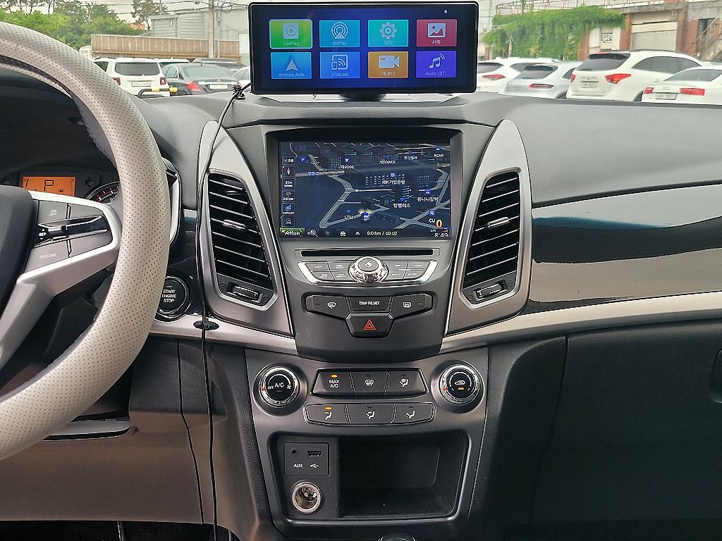 Ssangyong Korando - Vista 10