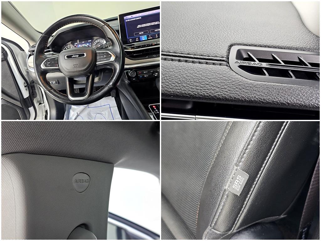 Jeep Compass 2022 Blanco - Importación desde Corea - HF Imports Iquique - Foto 16