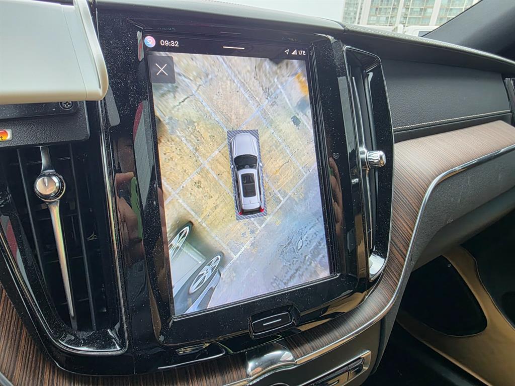 Volvo XC60 - Vista 12