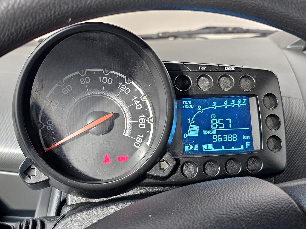 Chevrolet Spark - Vista 7