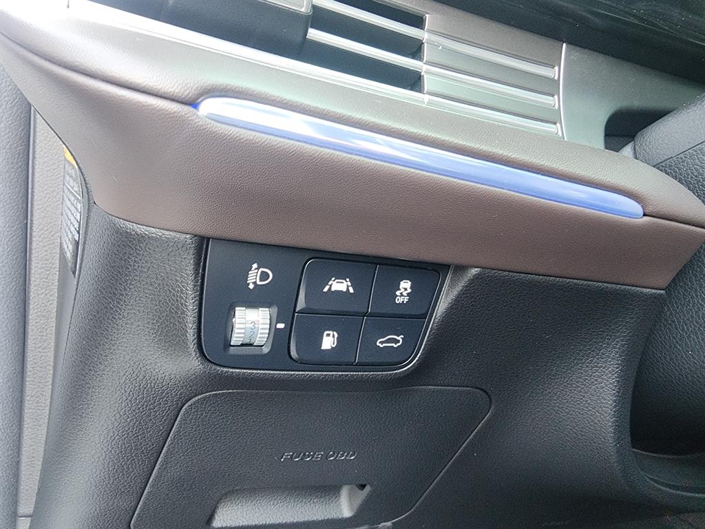 HYUNDAI Grandeur 2020 Blanco - Importación desde Corea - HF Imports Iquique - Foto 17