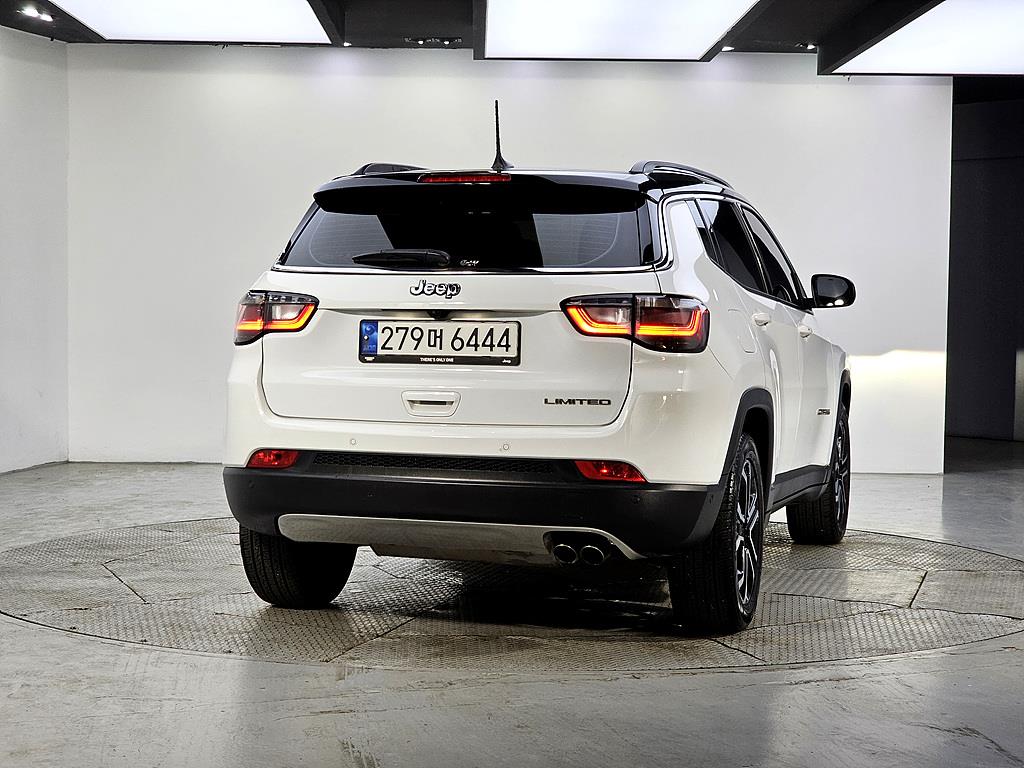 Jeep Compass - Vista 3