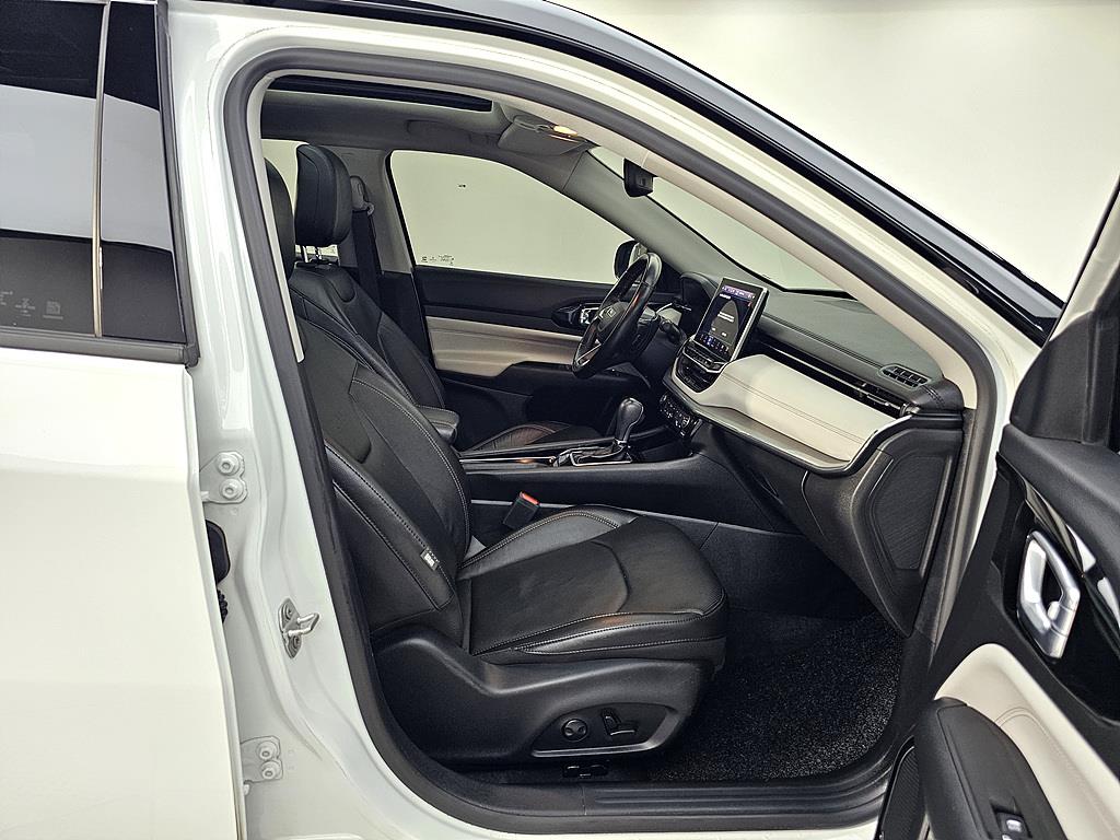 Jeep Compass - Vista 11