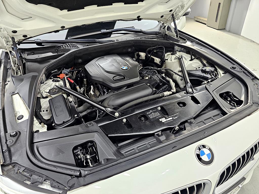 BMW 5 Series - Vista 6