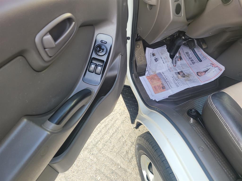Small Truck Cargo (small) 2019 Blanco - Importación desde Corea - HF Imports Iquique - Foto 14