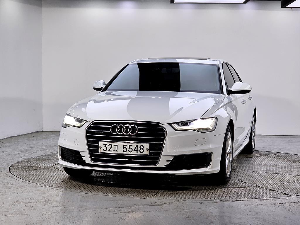 Audi A6 - Vista 2