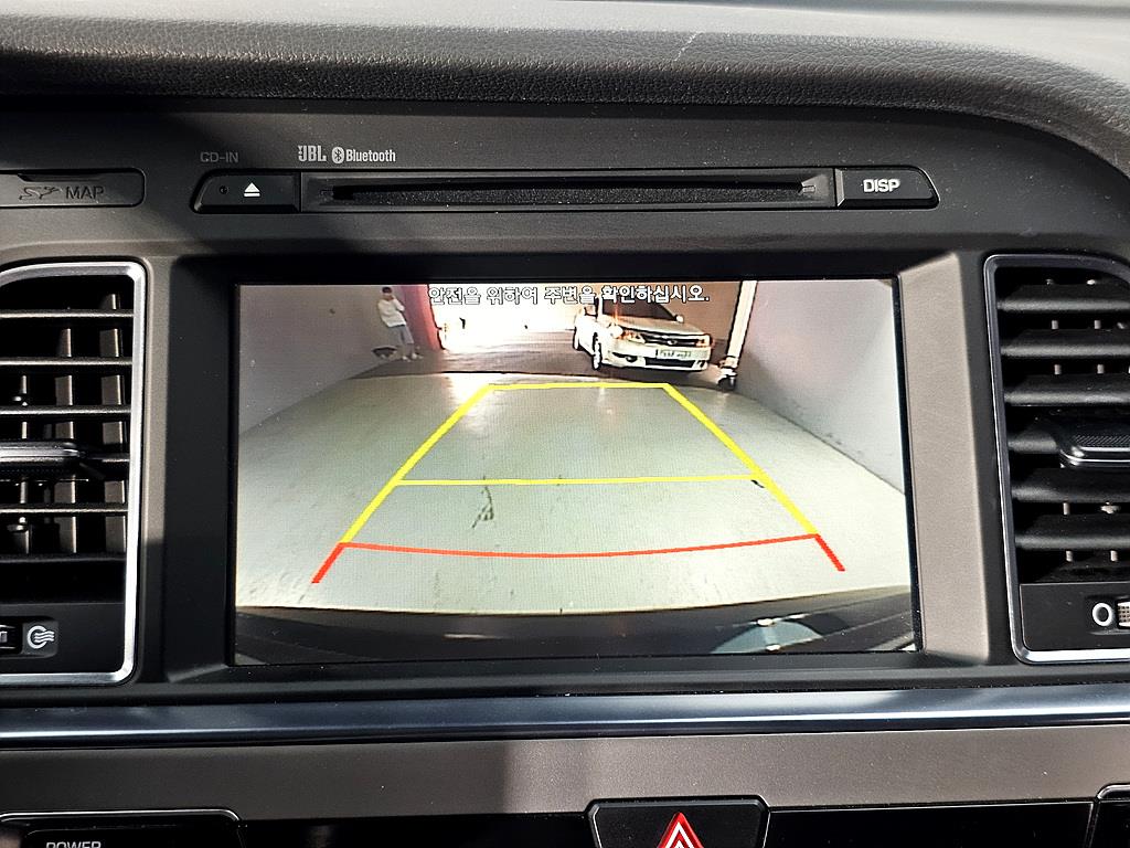 HYUNDAI Sonata 2015 Negro - Importación desde Corea - HF Imports Iquique - Foto 14