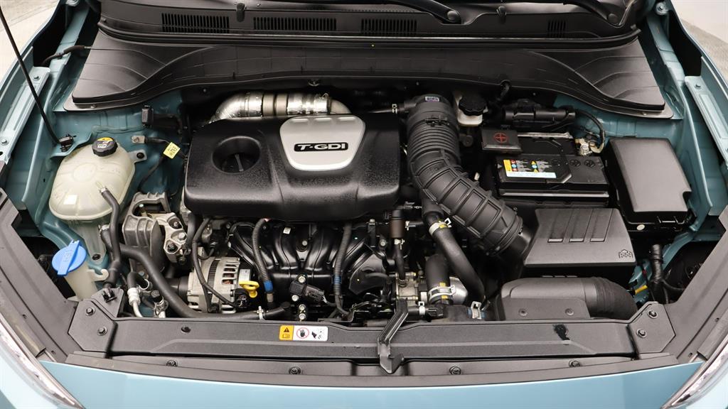HYUNDAI Kona - Vista 11