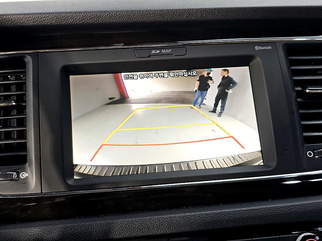 KIA Carnival 2019 Negro - Importación desde Corea - HF Imports Iquique - Foto 13