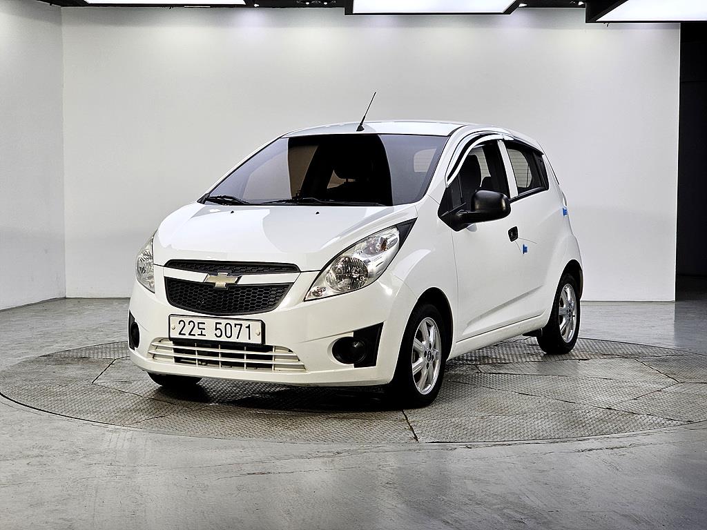 Chevrolet Spark 2012 Blanco - Importación desde Corea - HF Imports Iquique - Foto 1