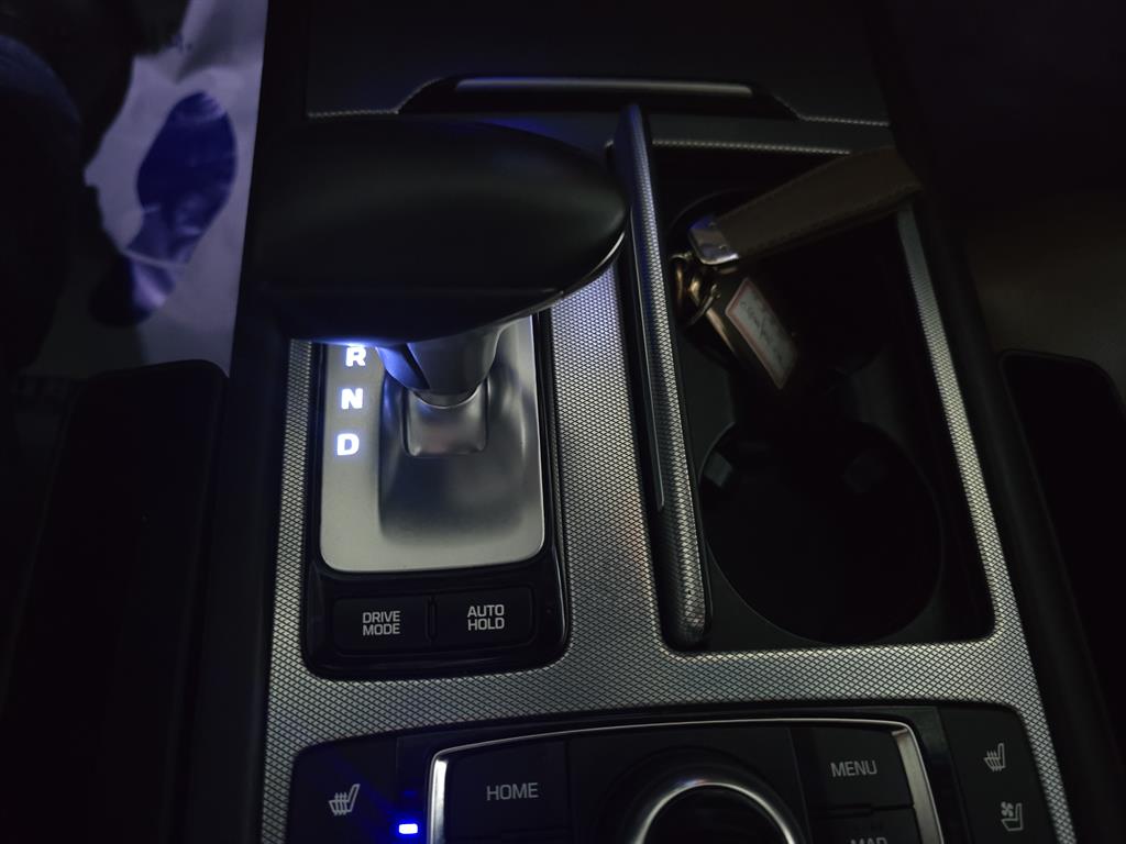 Genesis G80 2018 Café - Importación desde Corea - HF Imports Iquique - Foto 16