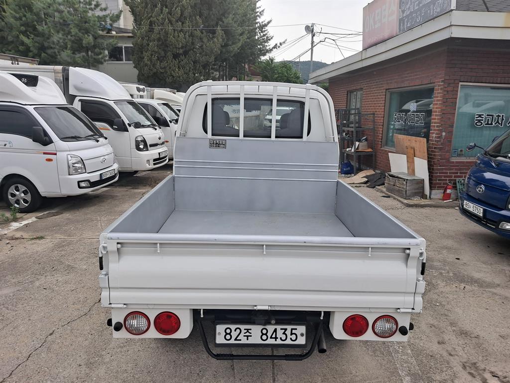 Small Truck Cargo (small) - Vista 5