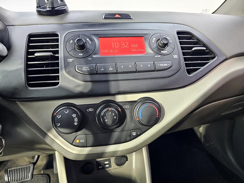 KIA Morning 2016 Blanco - Importación desde Corea - HF Imports Iquique - Foto 14
