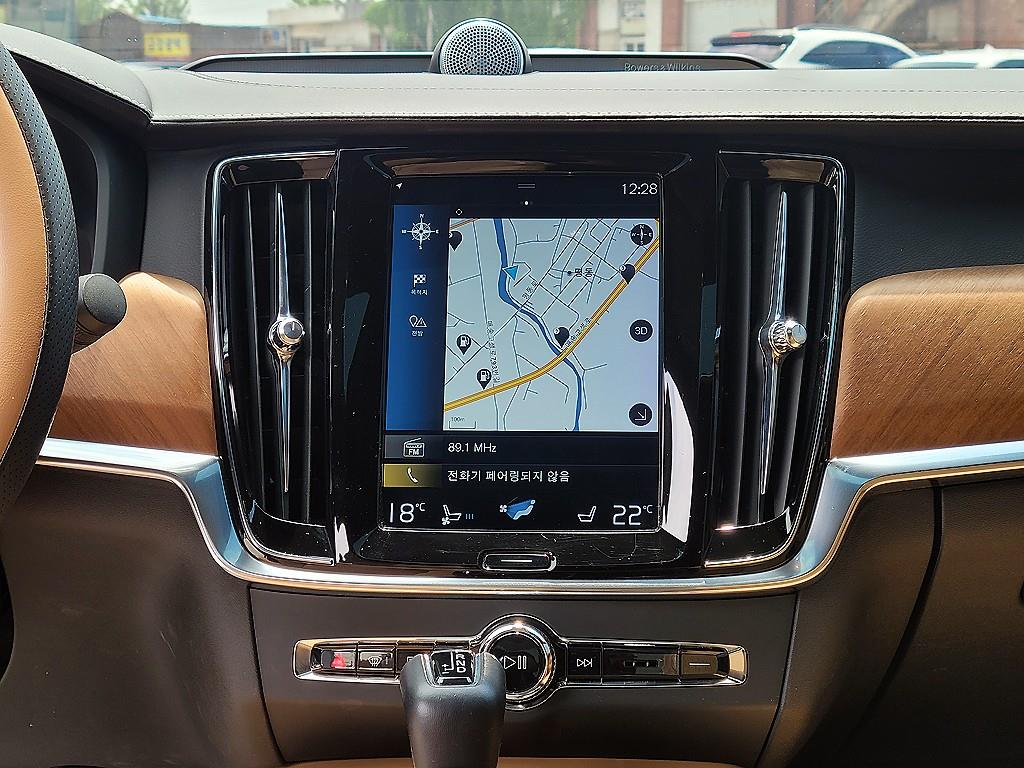 Volvo S90 - Vista 10