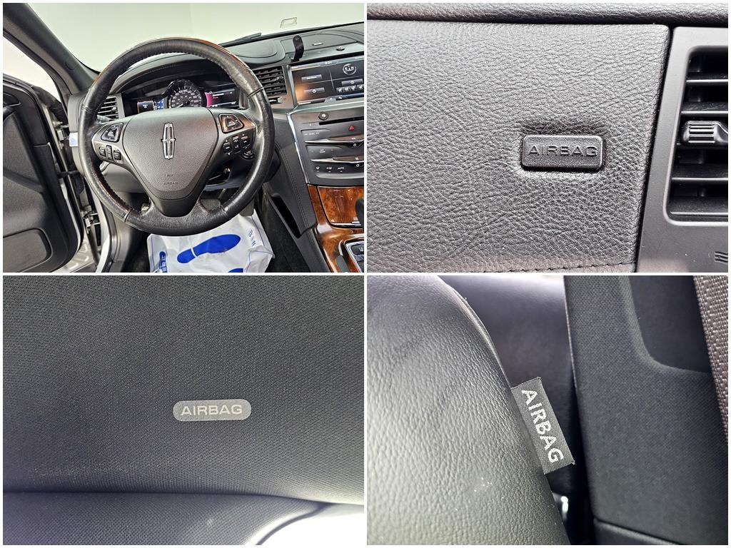 Lincoln MKS 2014 Plateado - Importación desde Corea - HF Imports Iquique - Foto 18