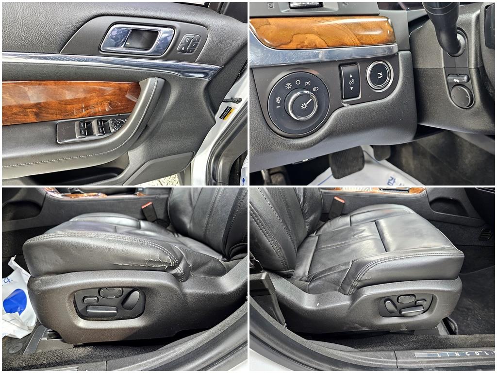 Lincoln MKS 2014 Plateado - Importación desde Corea - HF Imports Iquique - Foto 16