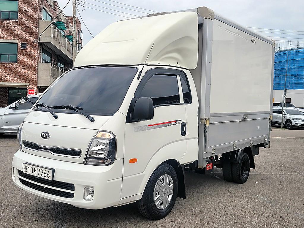 Small Truck Cargo (small) 2021 - Importación desde Corea - HF Imports Iquique - Foto 1