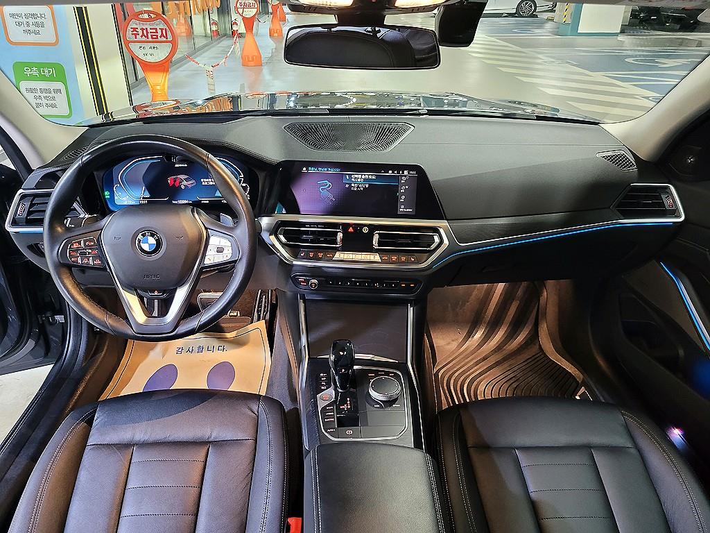 BMW 3 series - Vista 6