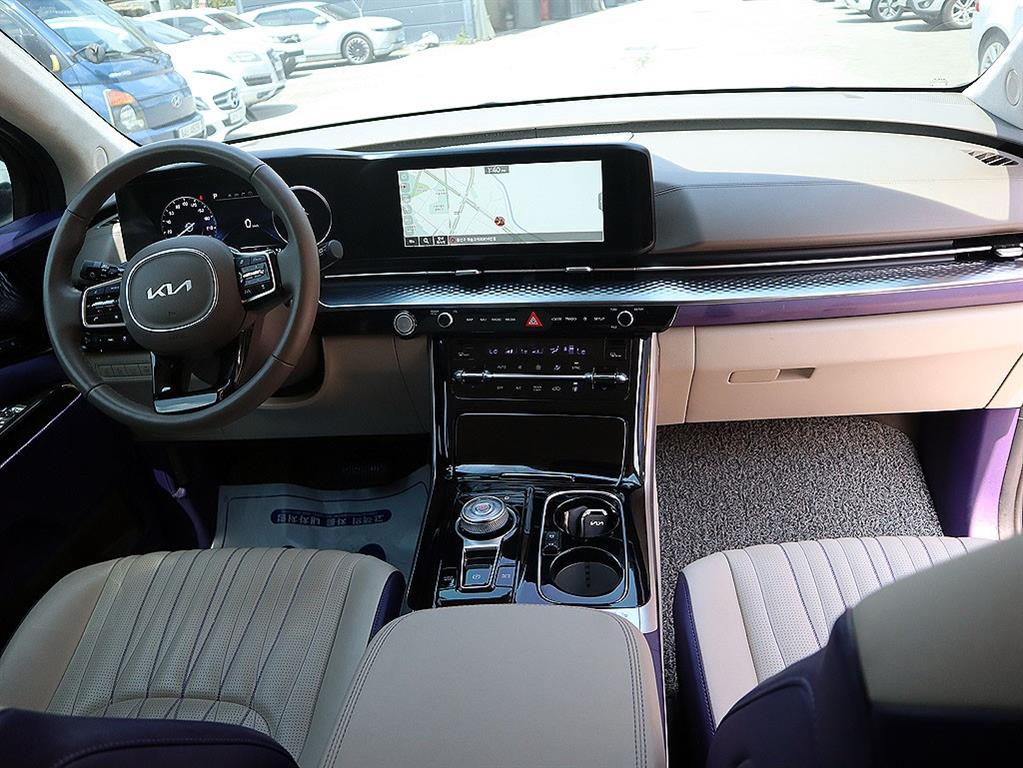 KIA Carnival - Vista 9