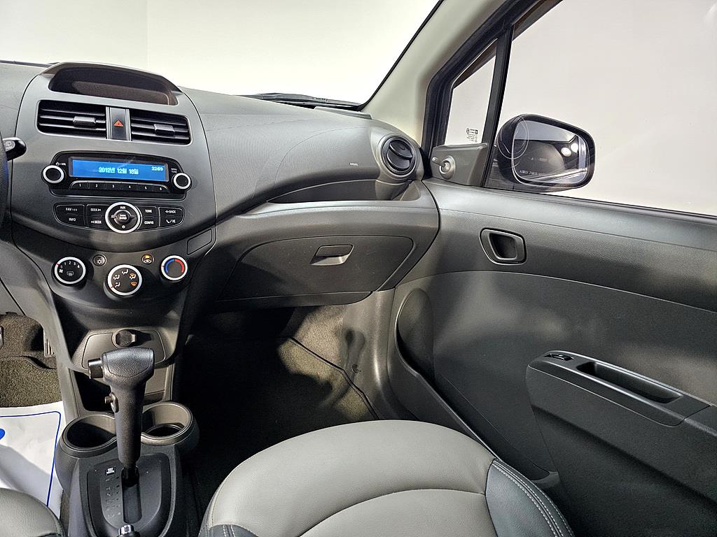 Chevrolet Spark - Vista 10