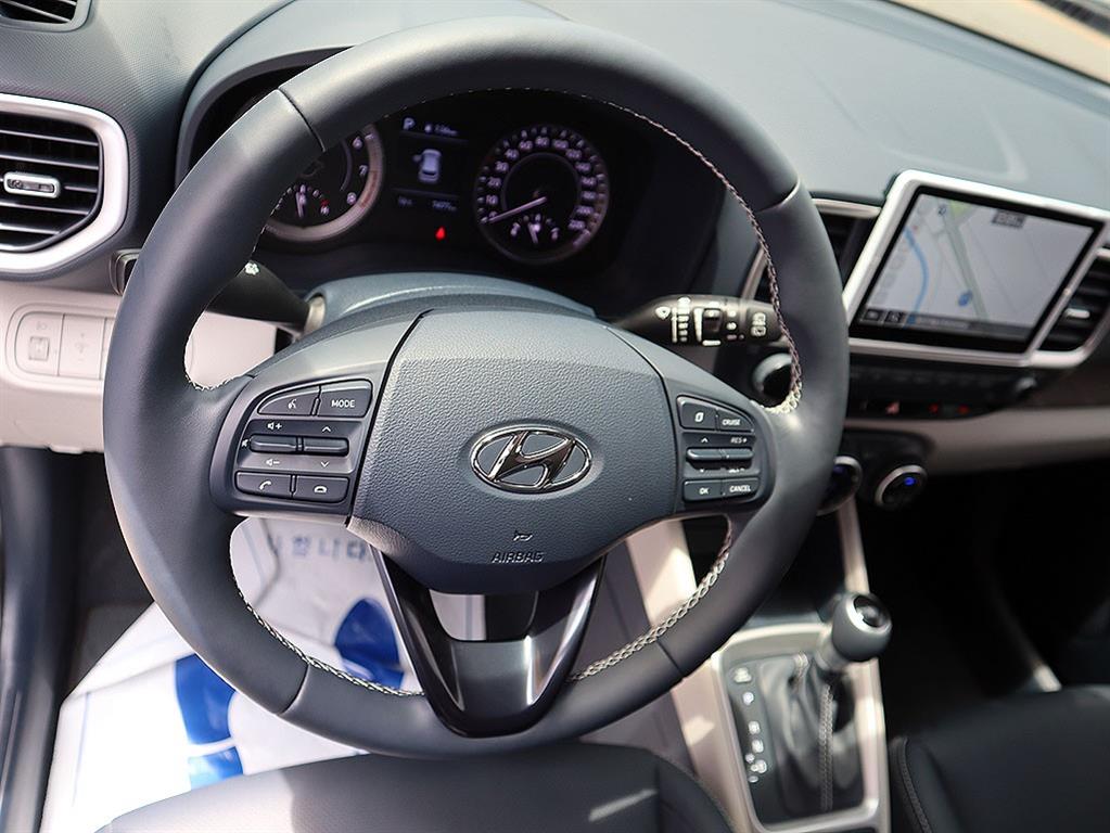 HYUNDAI Venue 2022 Gris - Importación desde Corea - HF Imports Iquique - Foto 8