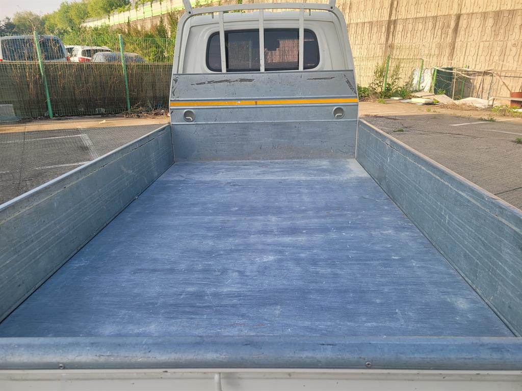 Small Truck Cargo (small) 2019 Blanco - Importación desde Corea - HF Imports Iquique - Foto 18