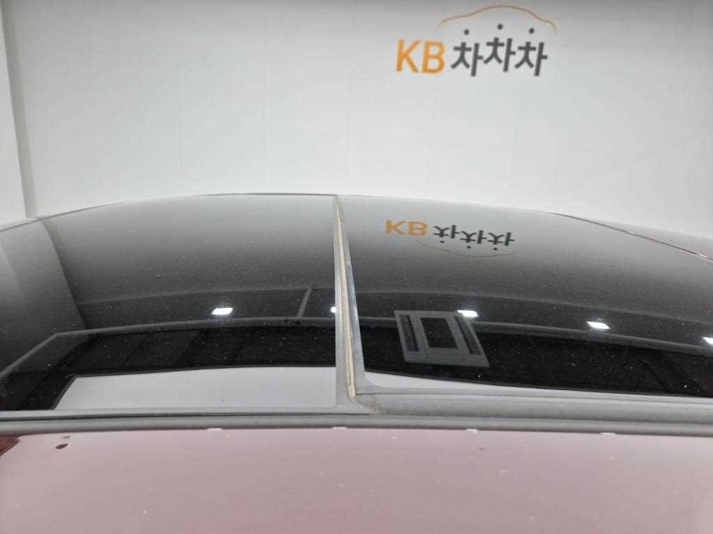 Chevrolet Malibu 2017 Café - Importación desde Corea - HF Imports Iquique - Foto 13