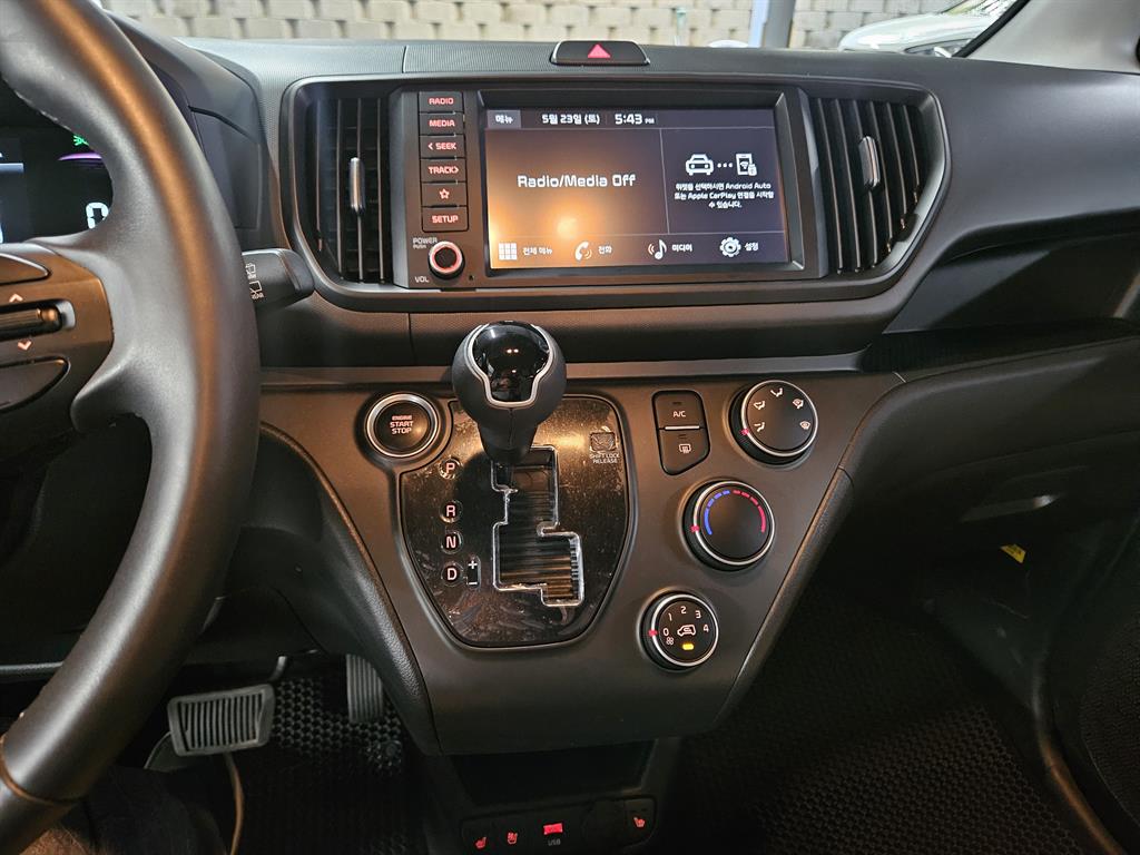 KIA Ray 2024 Blanco - Importación desde Corea - HF Imports Iquique - Foto 14