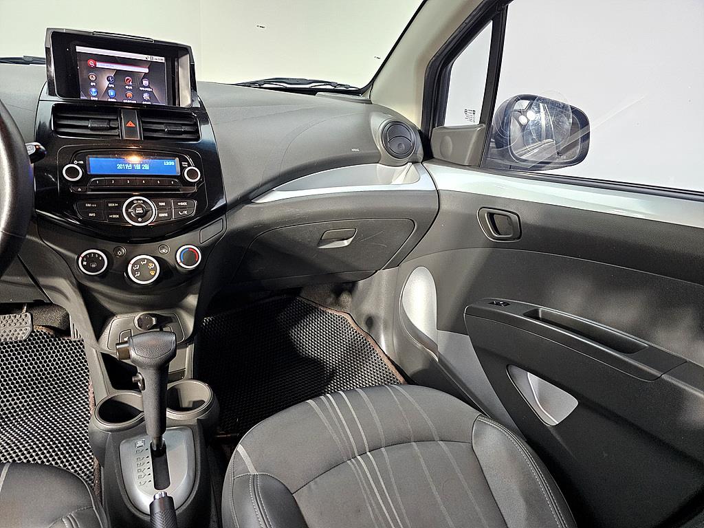 Chevrolet Spark - Vista 10