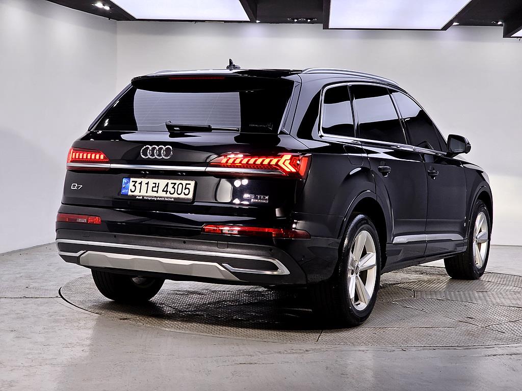 Audi Q7 - Vista 4
