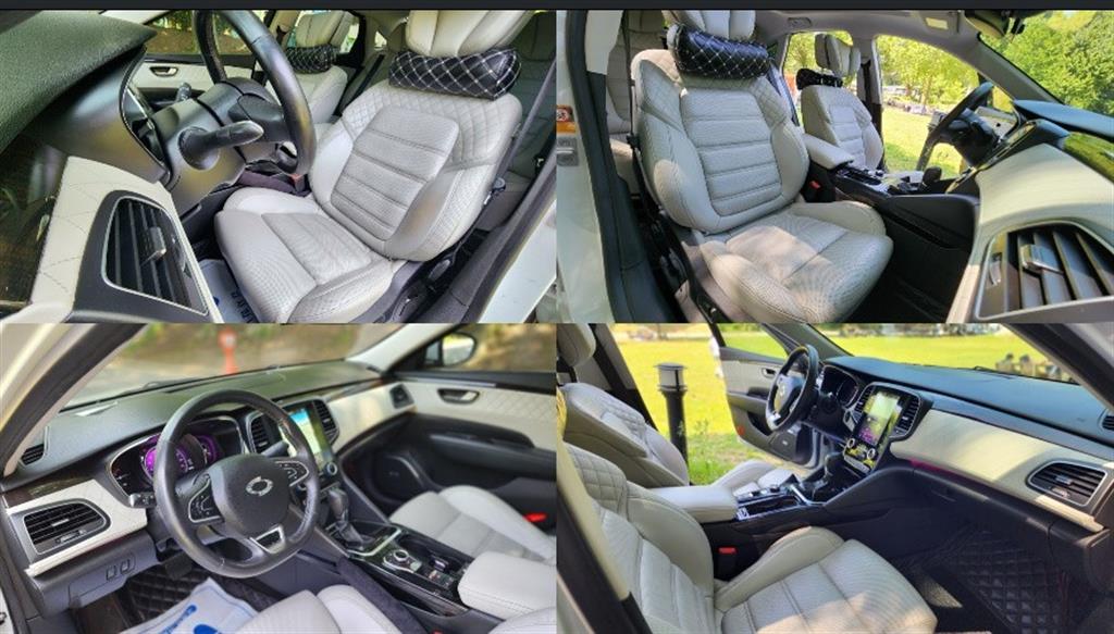 SAMSUNG SM6 2016 the color of pearl - Importación desde Corea - HF Imports Iquique - Foto 13