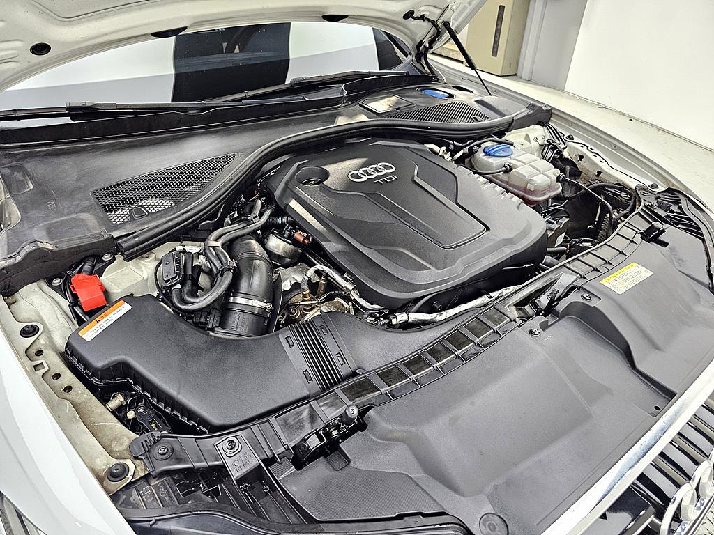 Audi A6 - Vista 6
