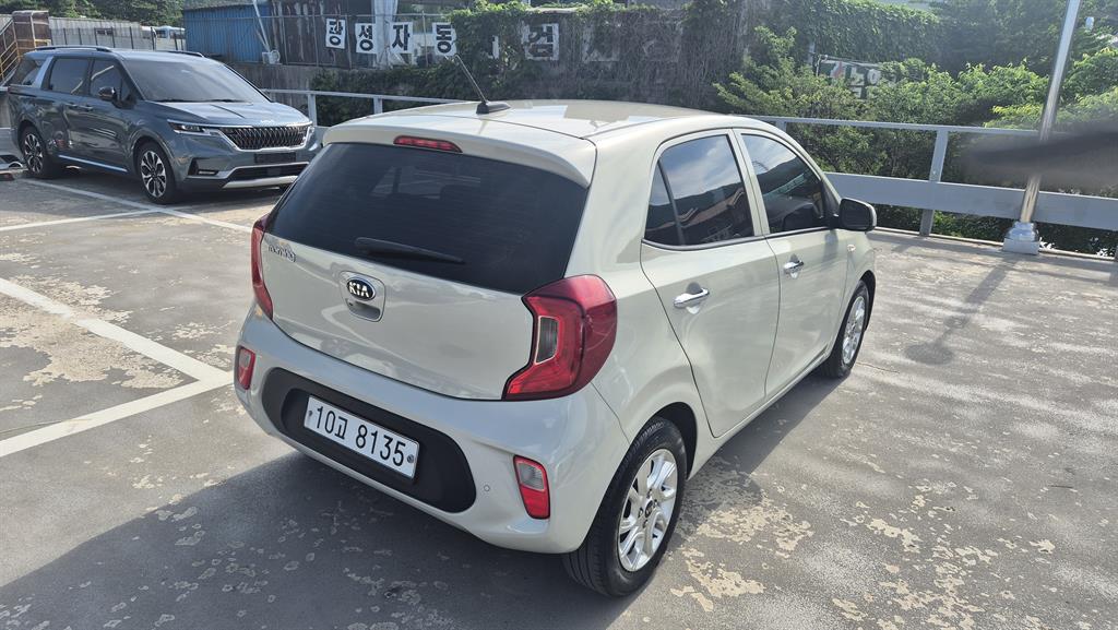 KIA Morning - Vista 2