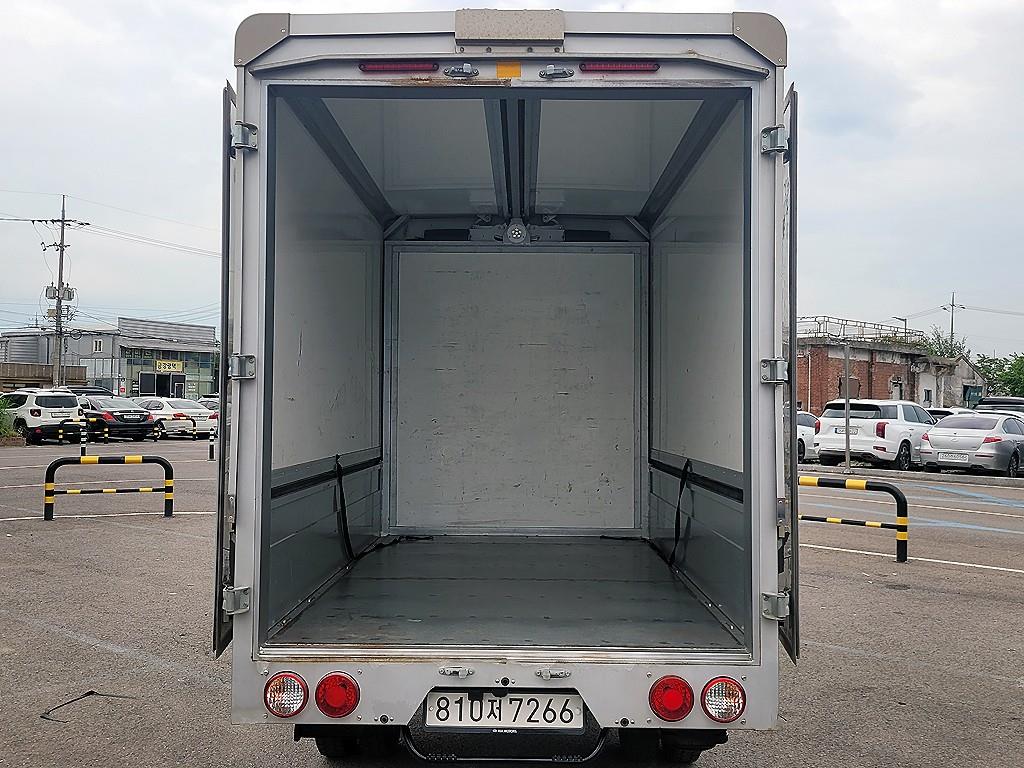 Small Truck Cargo (small) - Vista 6