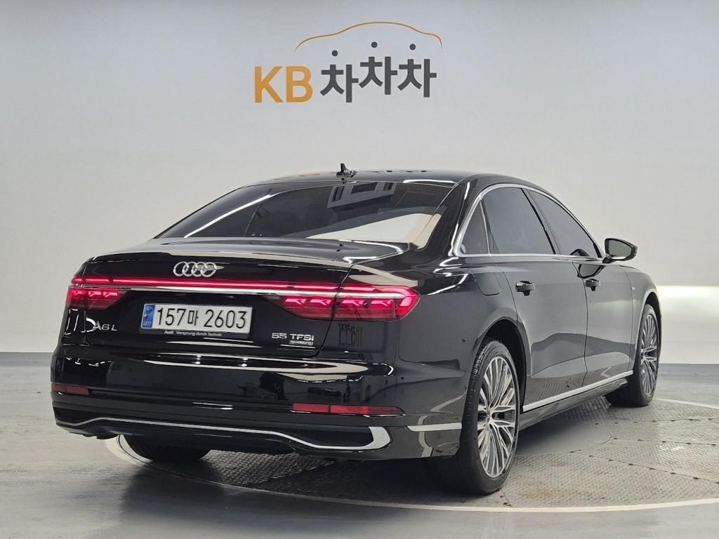 Audi A8 - Vista 3