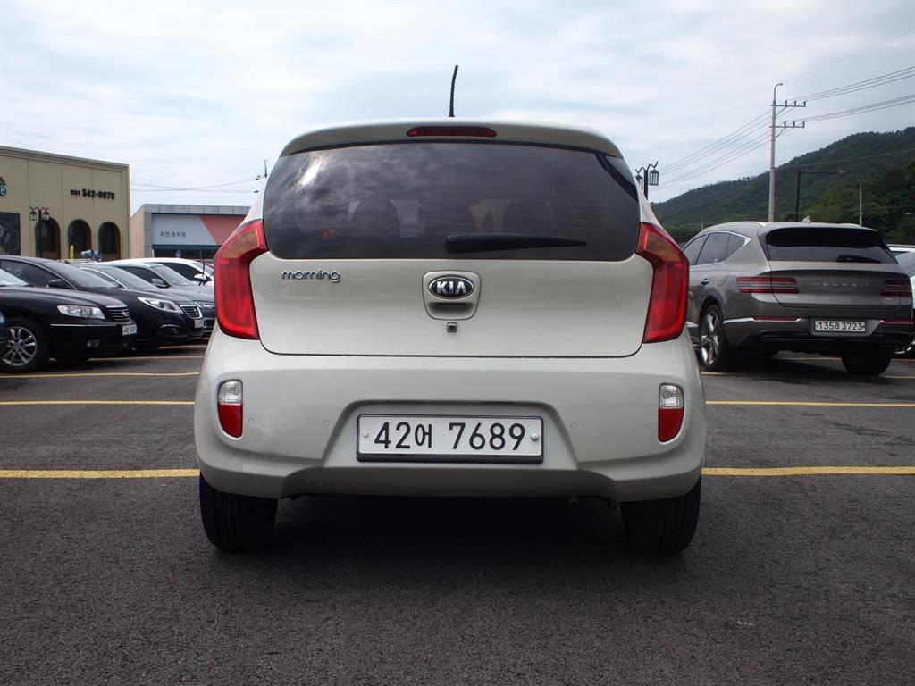 KIA Morning - Vista 7