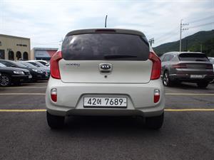 KIA Morning - Vista 8