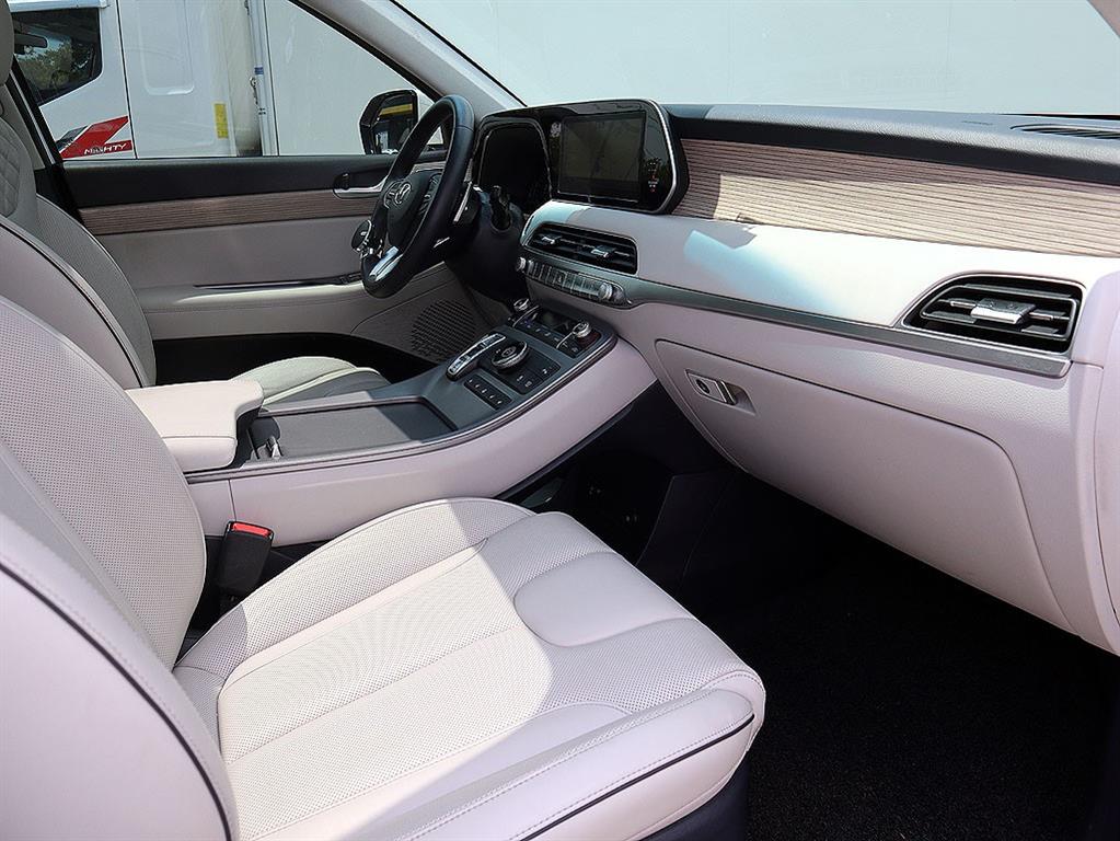 HYUNDAI Palisade 2022 Blanco - Importación desde Corea - HF Imports Iquique - Foto 13