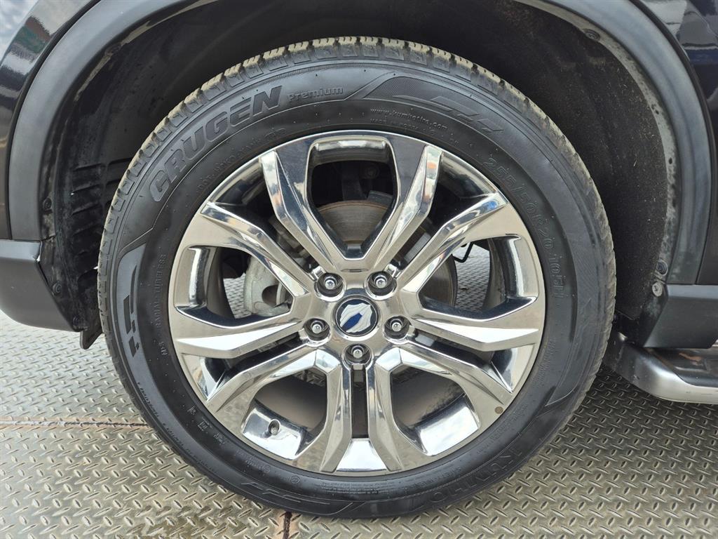 Ssangyong Rexton 2019 Negro - Importación desde Corea - HF Imports Iquique - Foto 20