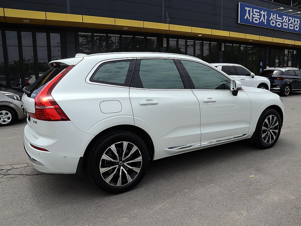 Volvo XC60 - Vista 5