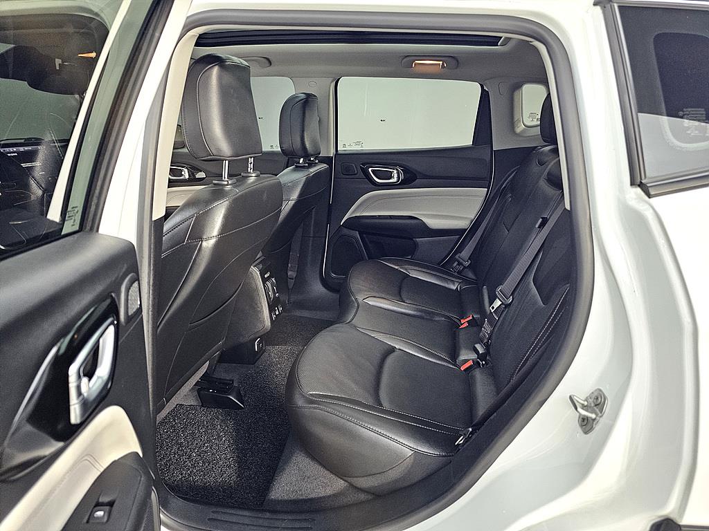 Jeep Compass - Vista 9
