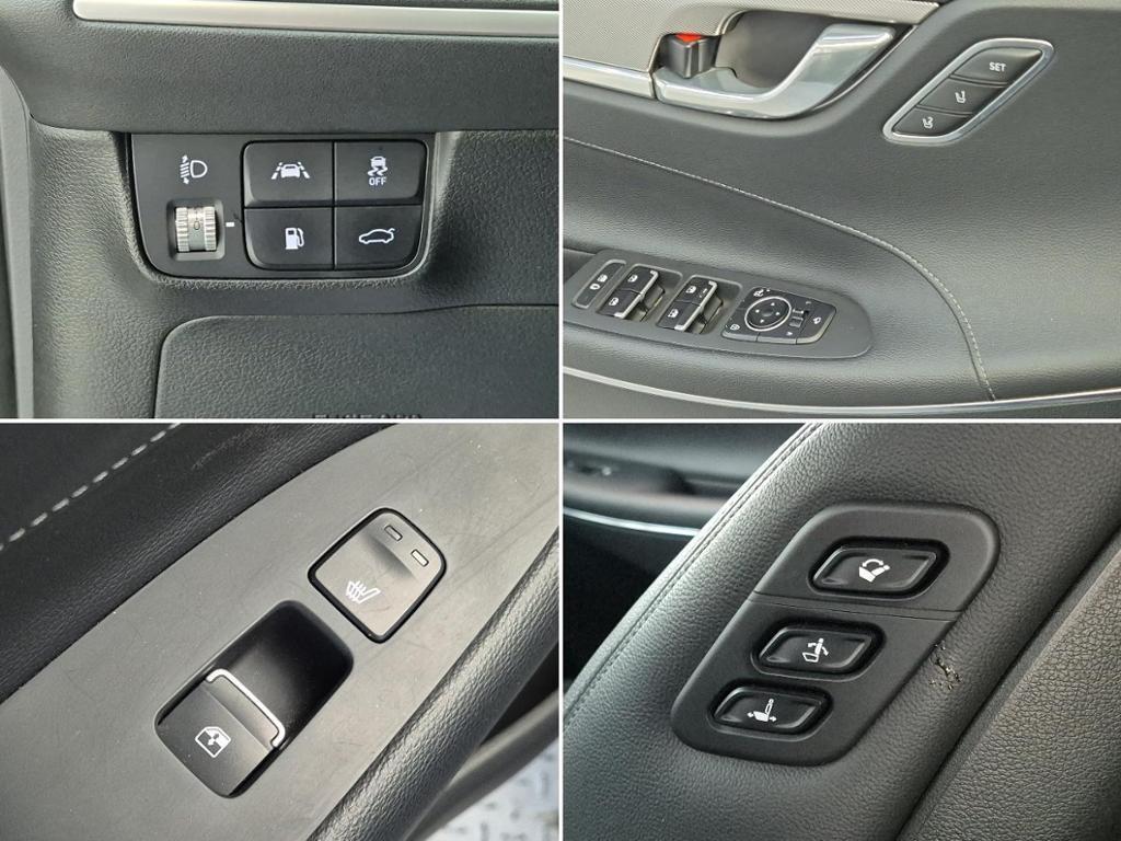 HYUNDAI Grandeur 2020 Negro - Importación desde Corea - HF Imports Iquique - Foto 17