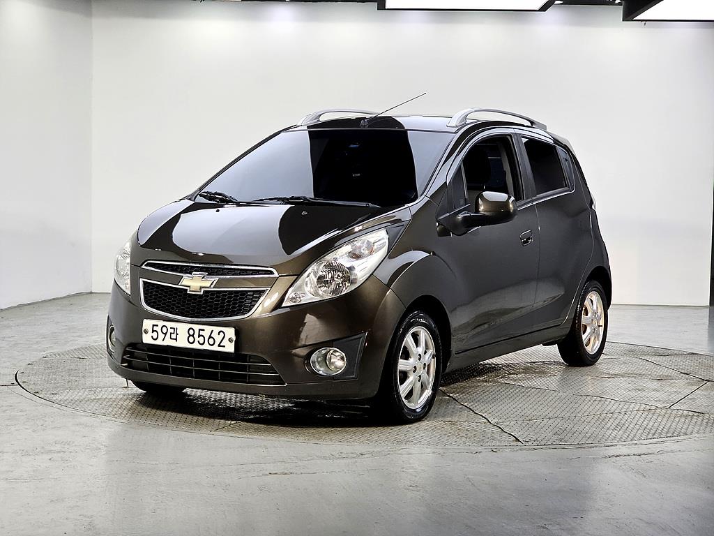 Chevrolet Spark 2012 Café - Importación desde Corea - HF Imports Iquique - Foto 1