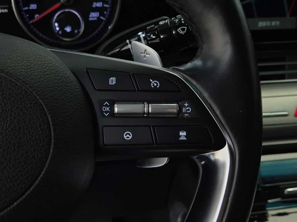 HYUNDAI Grandeur 2020 Negro - Importación desde Corea - HF Imports Iquique - Foto 15