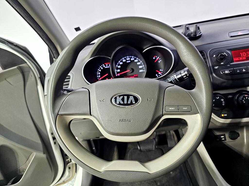 KIA Morning 2016 Blanco - Importación desde Corea - HF Imports Iquique - Foto 16