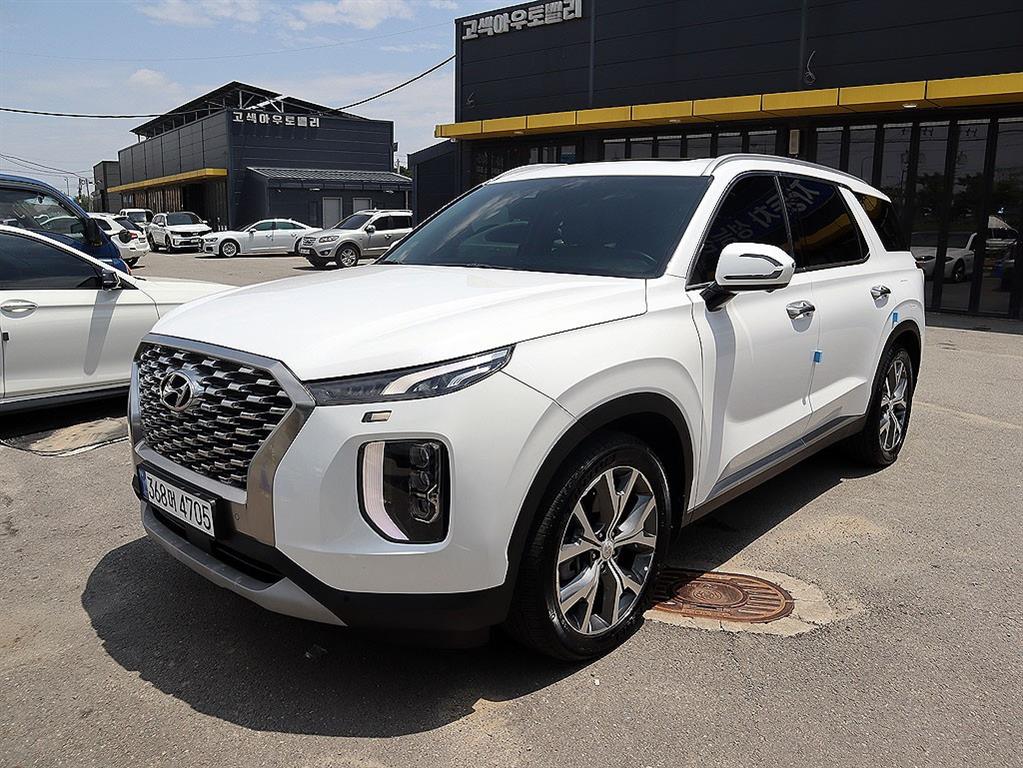 HYUNDAI Palisade - Vista 3