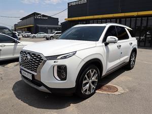 HYUNDAI Palisade - Vista 4