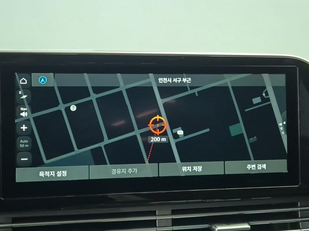 HYUNDAI Grandeur 2020 Negro - Importación desde Corea - HF Imports Iquique - Foto 13