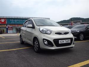 KIA Morning - Vista 6